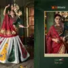 Shubhkala Raas Vol 12 Malin Cotton Wholesale Lehenga Catalog